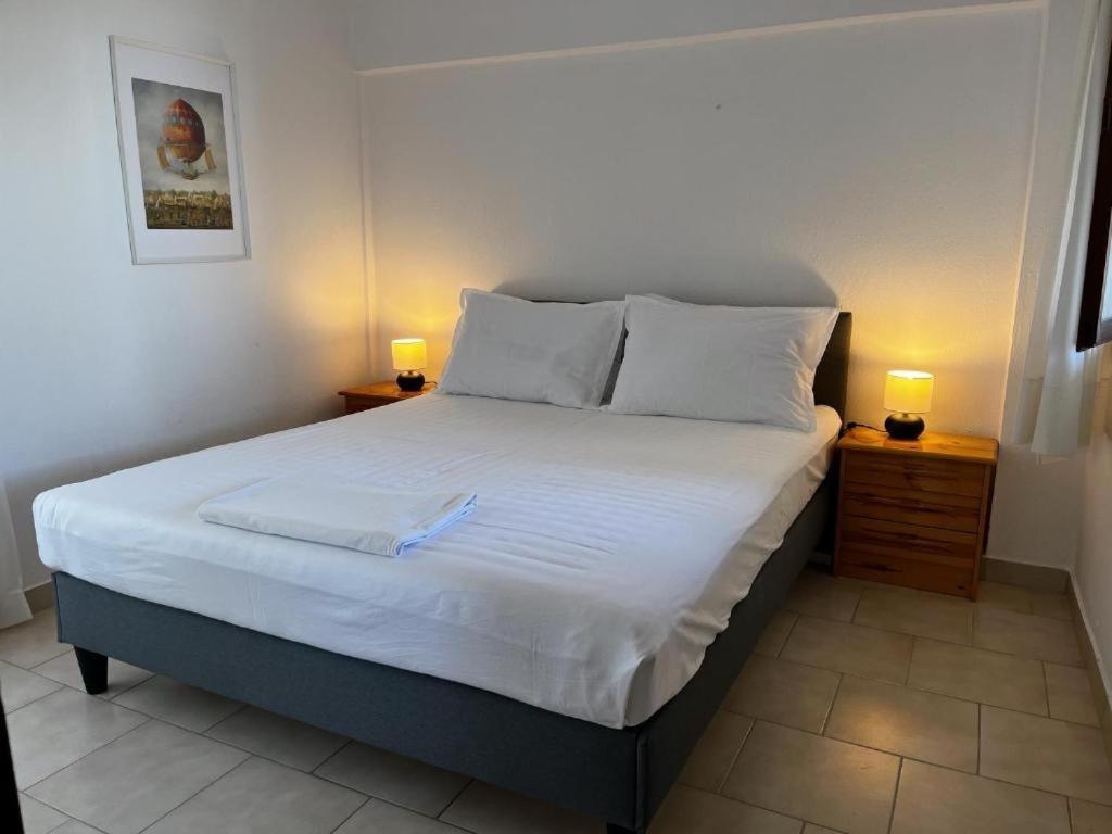 Apartamento Antonio By The Sea Kriopigi Exterior foto